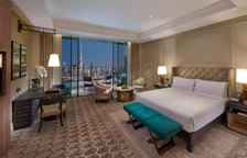 Двухместный номер Skyline View Deluxe