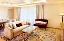 Двухместный клубный люкс с балконом