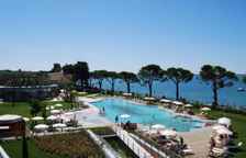 Двухместный номер Standard с видом на озеро