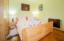 Двухместный коттедж c 1 комнатой