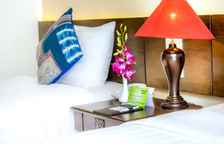 Двухместный номер Superior с видом на город