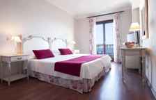 Двухместный номер с балконом и с видом на море