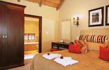 Двухместный номер Deluxe с красивым видом из окна