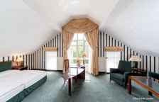 Двухместный номер Deluxe