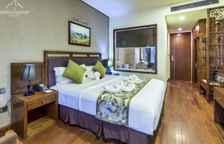 Двухместный номер Deluxe