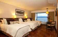 Трёхместный номер Deluxe