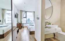 Двухместный номер Deluxe