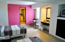 Двухместный номер Standard с красивым видом из окна