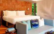 Вилла Pool с 2 комнатами с видом на океан