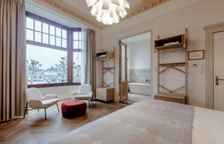 Одноместный люкс Deluxe с видом на город