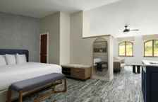 Четырёхместный люкс