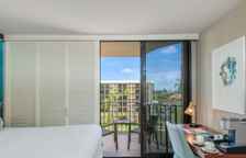 Двухместный номер Standard с видом на горы