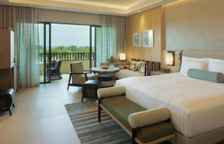 Двухместный номер с видом на океан