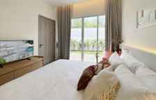 Одноместная вилла Luxury с 2 комнатами