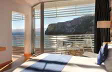 Двухместный люкс Deluxe с балконом и oceanfront