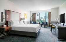 Двухместный номер с видом на парк