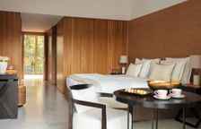 Двухместный номер Deluxe с балконом