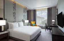 Люкс Grand Executive с 2 комнатами