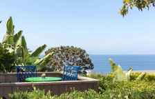 Одноместный люкс c 1 комнатой с видом на сад