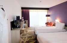 Двухместный номер Classic с видом на город