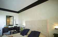 Одноместный номер с видом на окрестности