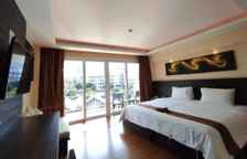 Двухместный номер Deluxe с видом на сад