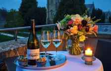 Одноместный номер Standard с балконом