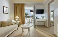 Семейный номер Premium с 2 комнатами