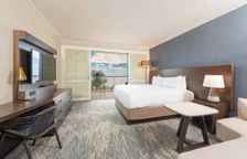 Двухместный номер Premier с балконом и с видом на океан