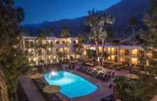 Двухместный номер Standard с видом на внутренний двор