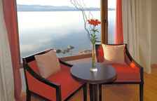 Двухместный номер Superior с видом на озеро