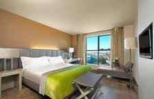 Двухместный полулюкс