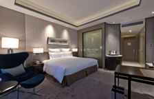 Двухместный номер Superior с видом на город