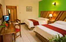 Номер Superior с красивым видом из окна