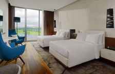 Двухместный номер Classic с балконом и с видом на реку