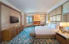 Люкс Regal с 2 комнатами