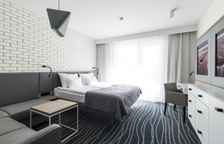 Одноместный номер Standard с балконом