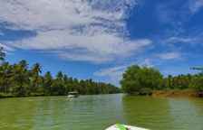 Двухместный номер Standard с видом на сад