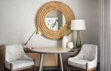 Двухместный номер Standard с балконом и с красивым видом из окна