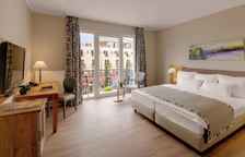 Двухместный номер Deluxe с балконом