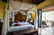 Двухместный коттедж