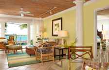 Люкс с 2 комнатами с видом на гавань