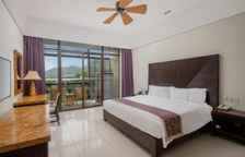 Двухместный номер Deluxe с видом на сад