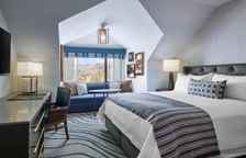 Номер с видом на горы