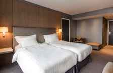 Одноместный номер Standard с красивым видом из окна