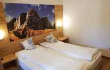 Двухместный номер Standard с видом на горы