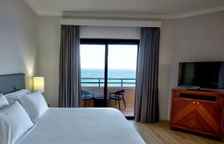 Двухместный номер Premium с балконом и с видом на море