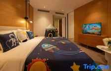 Двухместный семейный люкс