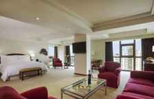 Номер Grand с видом на город