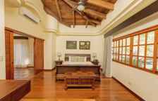 Двухместный полулюкс с видом на горы